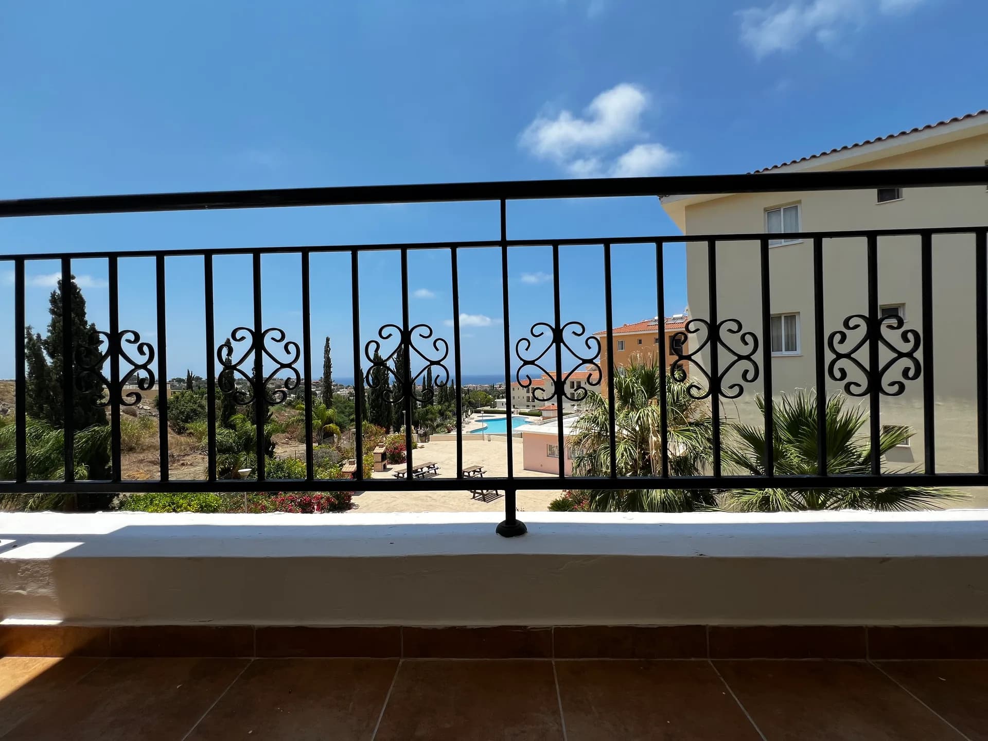 Private Balcony