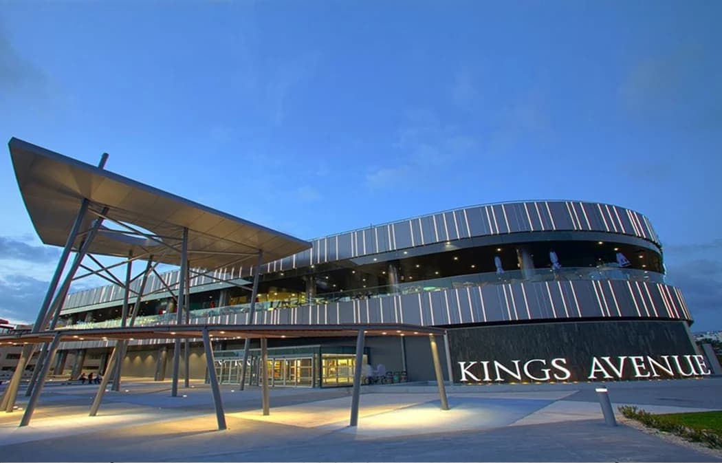Kings Avenue Mall